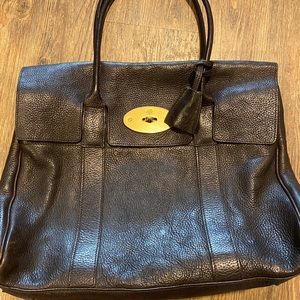 Mulberry basewater tote bag